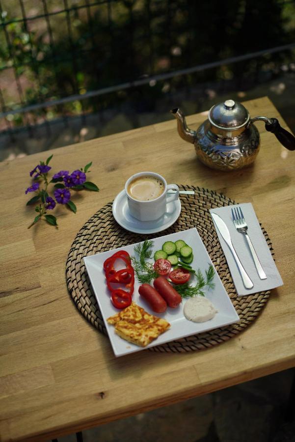 Lb Boutique Hotel Kumluca Bagian luar foto