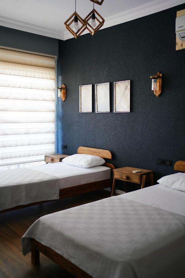 Lb Boutique Hotel Kumluca Bagian luar foto
