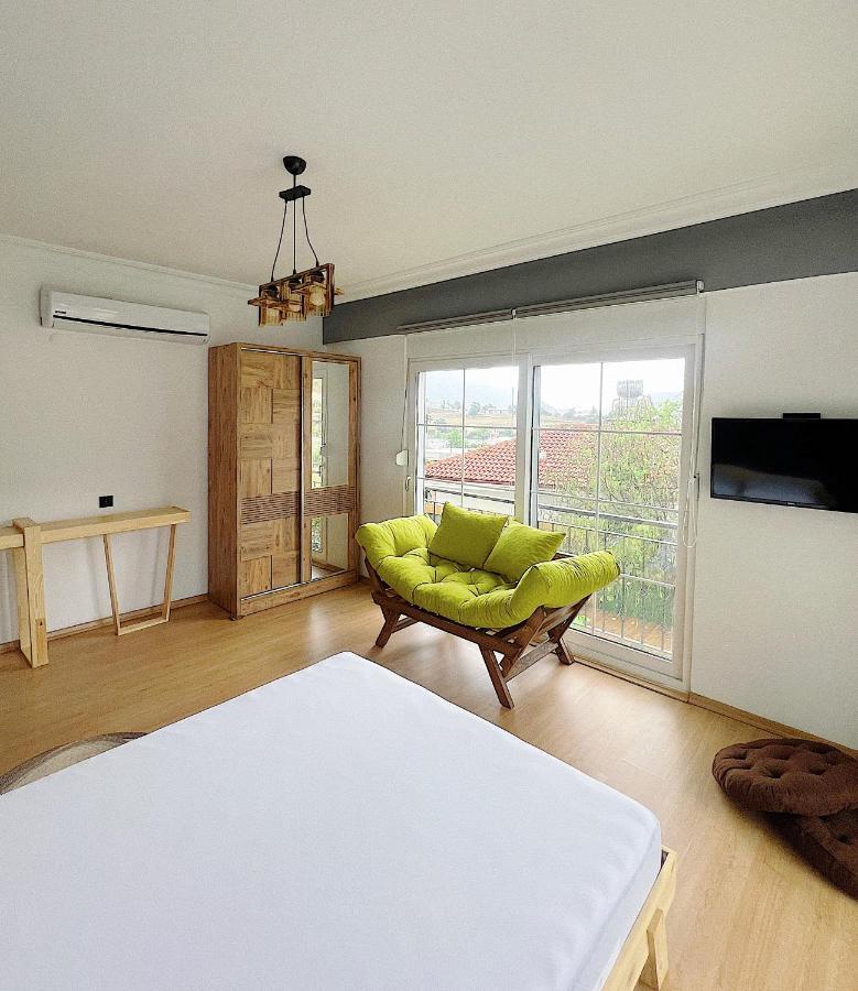 Lb Boutique Hotel Kumluca Bagian luar foto