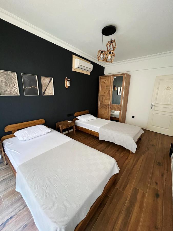 Lb Boutique Hotel Kumluca Bagian luar foto