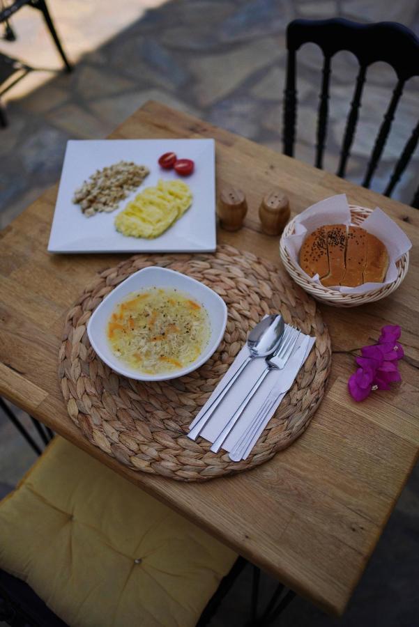 Lb Boutique Hotel Kumluca Bagian luar foto