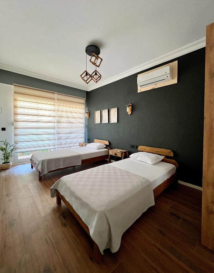 Lb Boutique Hotel Kumluca Bagian luar foto